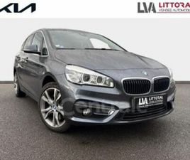 BMW SERIE 2 ACTIVE TOURER 225XE (F45) GENERATION2 ACTIVE TOURER 225XE LUXURY BVA6