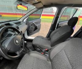 RENAULT DUSTER RENAULT DUSTER DYNAMIQUE 1.6 FLEX 16V AUT. 2020