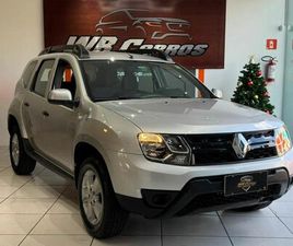 RENAULT DUSTER RENAULT DUSTER EXPRESSION 1.6 HI-FLEX 16V MEC. 2016