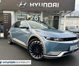 HYUNDAI IONIQ 5 HYUNDAI IONIQ 5 PLATINUM 77 KWH 5DR AUTO
