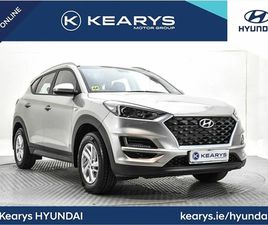 HYUNDAI TUCSON HYUNDAI TUCSON 2WD COMFORT