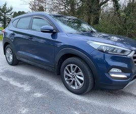 HYUNDAI TUSCON EXECUTIVE