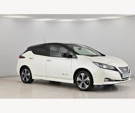 NISSAN LEAF E+ 62KWH E+ 3.ZERO AUTO 5DR