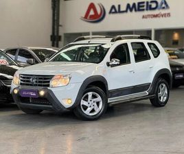 RENAULT DUSTER RENAULT DUSTER EXPRESSION 1.6 HI-FLEX 16V MEC. 2013