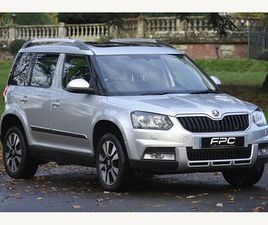 2.0 TDI LAURIN & KLEMENT OUTDOOR 4WD EURO 6 (START/STOP) 5DR