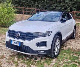 T-ROC 1.5 TSI ADVANCED DSG