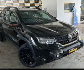 RENAULT DUSTER RENAULT DUSTER ICONIC 1.3 TB 16V FLEX AUT. 2026