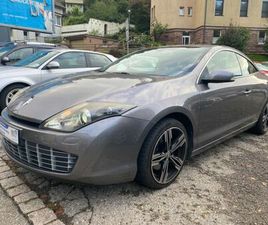 RENAULT LAGUNA COUPE GT RENAULT LAGUNA COUPE GT*XENON*LEDER*AHK*ALU*NAVI*