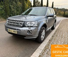 LAND ROVER FREELANDER ED4 LAND-ROVER FREELANDER 2.2 ED4 SE DYNAMIC 4X2