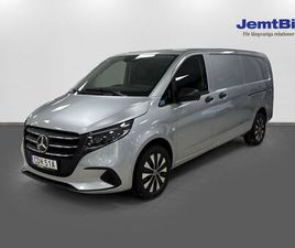 119 CDI 4X4 3.0T EX.LÅNG #LAGERBIL#