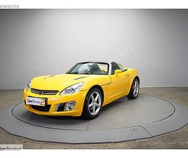 OPEL GT GT 2.0 TURBO