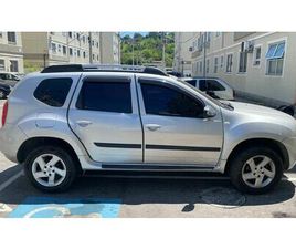 RENAULT DUSTER RENAULT DUSTER DYNAMIQUE 1.6 HI-FLEX 16V MEC. 2013