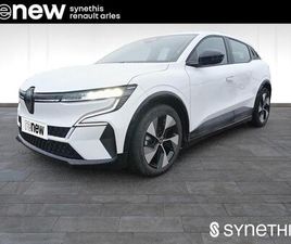 MEGANE E-TECH EV40 130CH STANDARD CHARGE EQUILIBRE