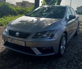 SEAT LEON ST 1.6TDI STYLE NOVEMBRO/17