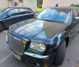 CHRYSLER 300C TOURING CHRYSLER BERLINE 3.0 CRD V6 218CV BOÎTE AUTO