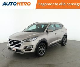 TUCSON 2ª SERIE TUCSON 1.6 CRDI XPRIME