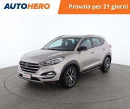 HYUNDAI TUCSON TUCSON 2ª SERIE TUCSON 1.7 CRDI GO!