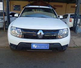 RENAULT DUSTER RENAULT DUSTER EXPRESSION1.6 FLEX 16V AUT. 2018
