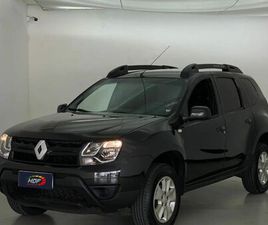 RENAULT DUSTER RENAULT DUSTER EXPRESSION1.6 FLEX 16V AUT. 2019