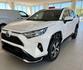 TOYOTA RAV4 TOYOTA RAV4 2.5L PLUGIN 300PH ECVT ADVANCE