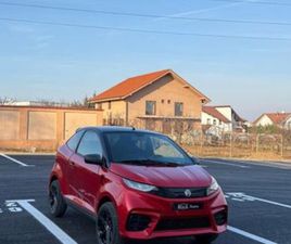 AIXAM COUPE VAND AIXAM ECOUPE SPORT ORADEA