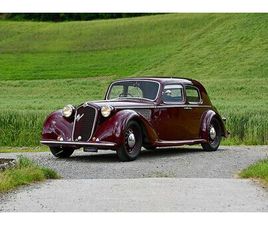 ALFA ROMEO 6C 2500 1940 ALFA ROMEO 6C - 2500 TOURISMO 5 POSTI