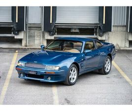 ASTON MARTIN V8 VANTAGE 1997 ASTON MARTIN V8 COUPE - COUPÉ