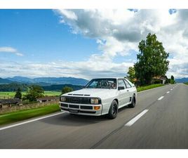 AUDI QUATTRO 1985 AUDI SPORTQUATTRO