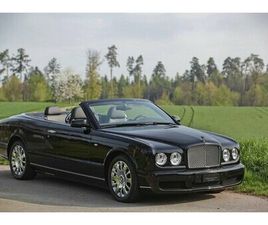 BENTLEY AZURE 2006 BENTLEY AZURE