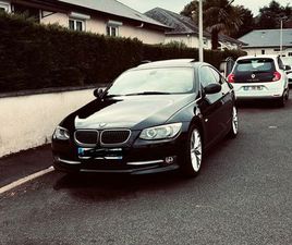 BMW SERIE 3 CABRIOLET 320 BMW SÉRIEUX 3