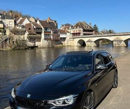 BMW SERIE 3 TOURING 330I XDRIVE BMW 330I TOURING F31 M SPORT LCI XDRIVE BVA8 252CH - HARMAN KARDON - TOIT OUVRANT