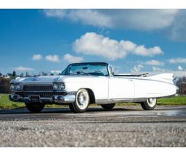 1959 CADILLAC ELDORADO - BIARRITZ