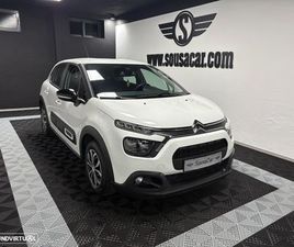 CITROEN C3 CITROËN C3 1.2 PURETECH FEEL
