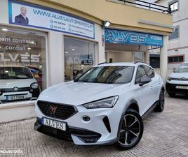 CUPRA FORMENTOR 1.5 TSI SPORT DSG