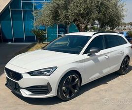 CUPRA LEON PHEV 204CV DSG T-STOCK PREZZO