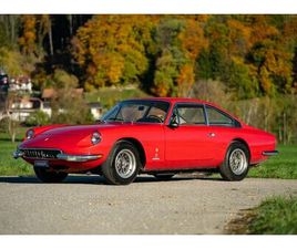 FERRARI 365 GT 2+2 1969 FERRARI 365 - GT 2+2 QUEEN MARY