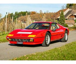 1982 FERRARI 512 - BBI