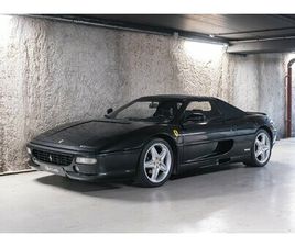 1996 FERRARI F355 - SPIDER V8 3.5 380
