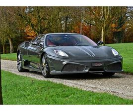 FERRARI F430 SCUDERIA 2008 FERRARI F430 - SCUDERIA