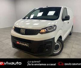 FIAT SCUDO FURGÓN L1 MT6 BUSINESS