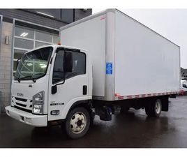 2019 ISUZU NRR ** CUBE 20 PIEDS ** DIESEL 5.2L **