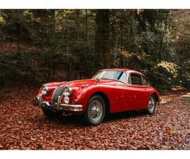 1959 JAGUAR XK 150 - 3.4-LITRE FIXED HEAD COUPÉ
