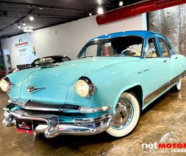 KAISER MANHATTAN KAISER MANHATTAN 1953