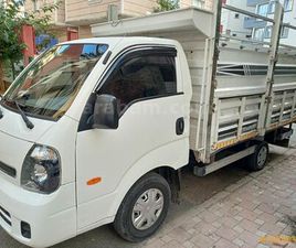 KIA BONGO K2500 DLX