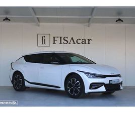 KIA EV6 77.4 KWH GT-LINE