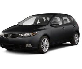 KIA FORTE 5 2013 KIA FORTE 5-DOOR