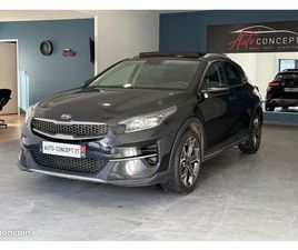 KIA XCEED KIA XCEED PREMIUM DCT-7 1.6 CRDI 136CH