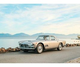 MASERATI 3500 GT 1962 MASERATI 3500 - GT TOURING