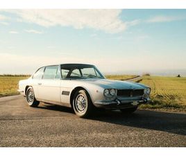MASERATI MEXICO 1969 MASERATI MEXICO - 4200