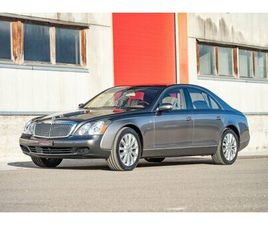 MAYBACH 57 2003 MAYBACH 57